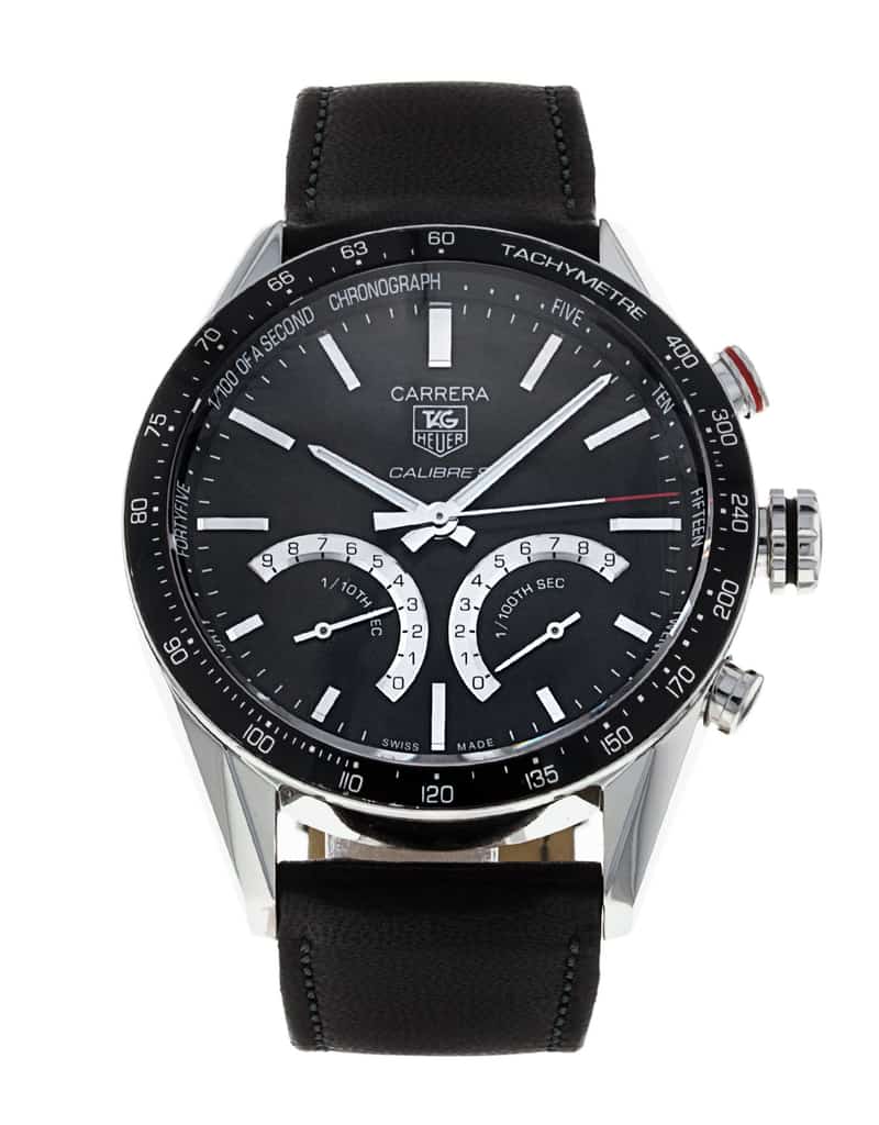 Tag Heuer Carrera CV7A12.FT6012 Tag Heuer Carrera CV7A12.FT6012